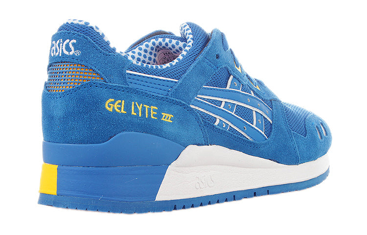 ASICS Gel-Lyte III Low-Top 'Blue White' H40NQ-4949