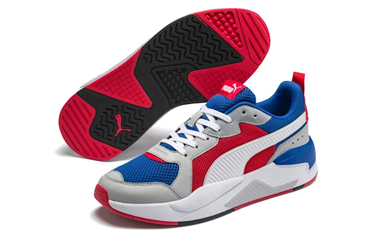 PUMA X-Ray 'Royal High Risk Red' 372602-04