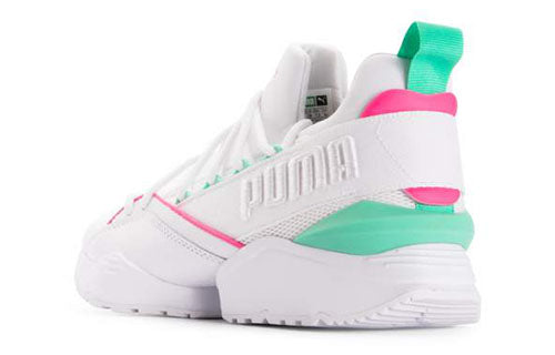 (WMNS) PUMA Muse Maia Street 'Knockout Pink' 367355-02