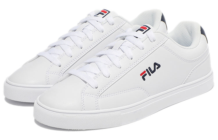 FILA Low-Top Sneakers 'White Black' 1TM01756D_150