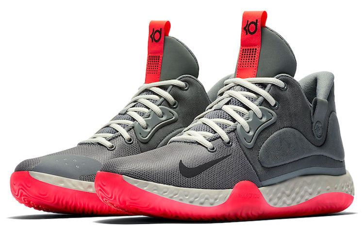Nike KD Trey 5 3 'Smoke Grey' AT1200-004