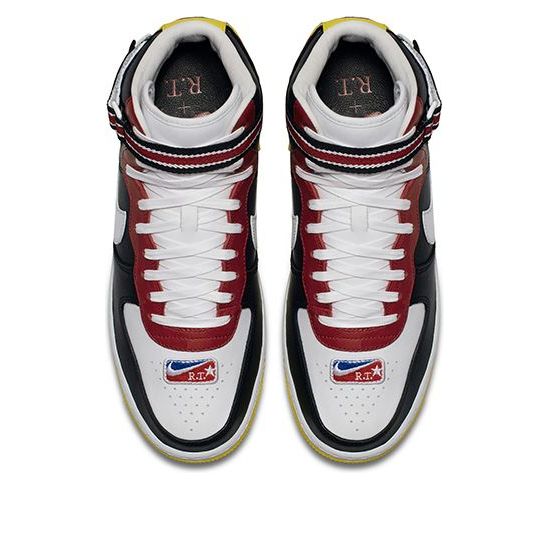 Nike NikeLab x Riccardo Tisci Air Force 1 High 'Victorious Minotaurs Black' AQ3366-600
