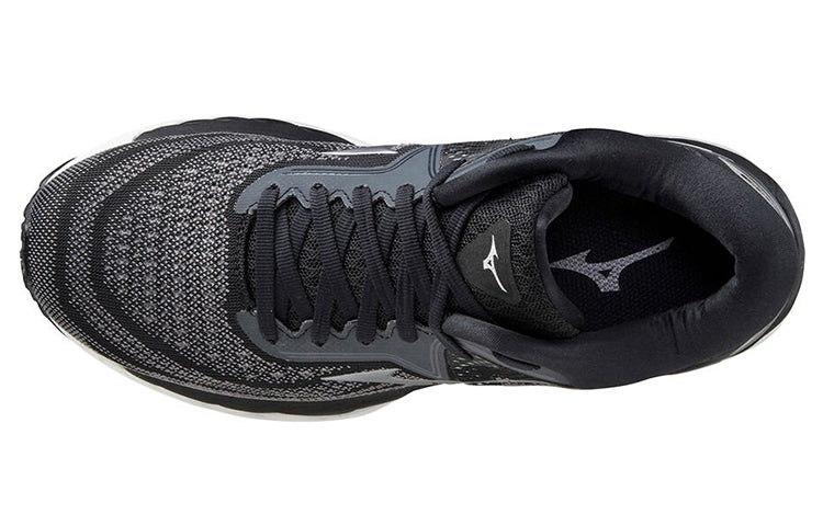 (WMNS) Mizuno Wave Sky 4 'Black Grey' J1GD200234