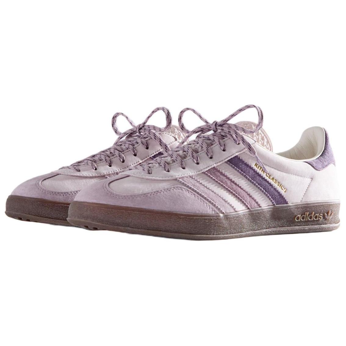 adidas x Kith Gazelle 'Ash Purple' IH0120