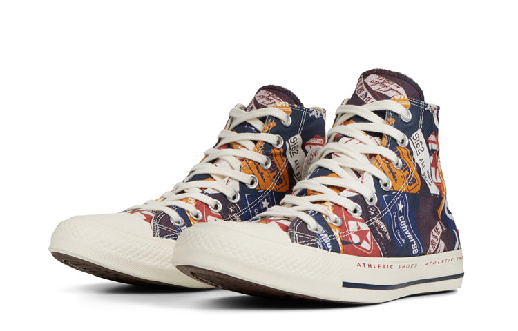 Converse Chuck Taylor All Star Bold Branding High Top 166498C