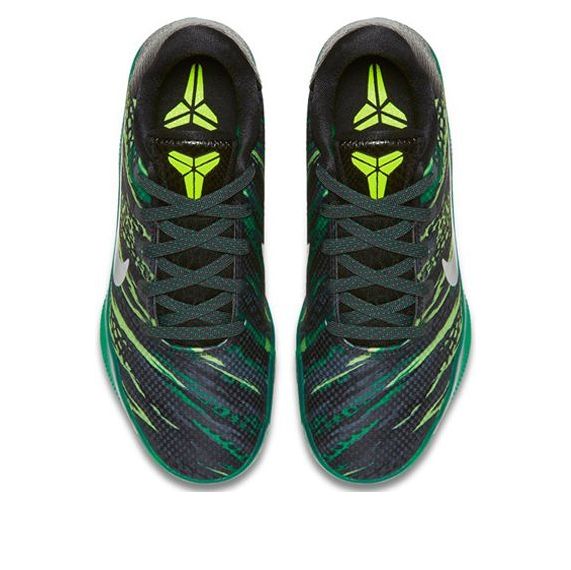 (GS) Nike Kobe 11 'Green Snake' 822945-003