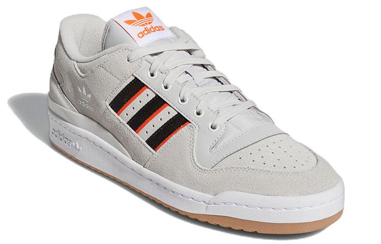 adidas Forum 84 Low ADV 'Grey Impact Orange Gum' GX9754