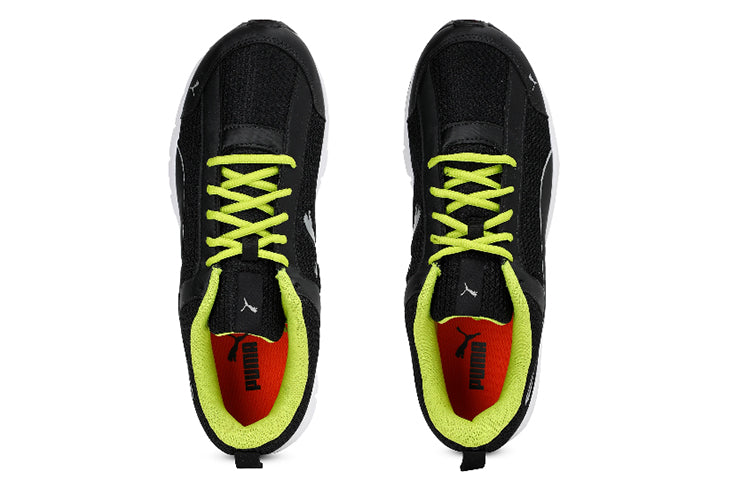 PUMA Skylark IDP Black/White/Green 371159-03