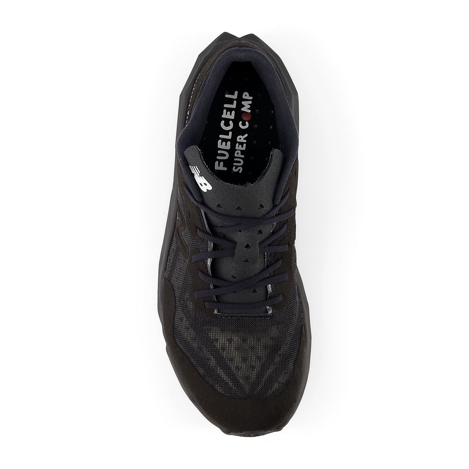 (WMNS) New Balance x District Vision FuelCell SuperComp Elite v4 'Black' WRCELDV4
