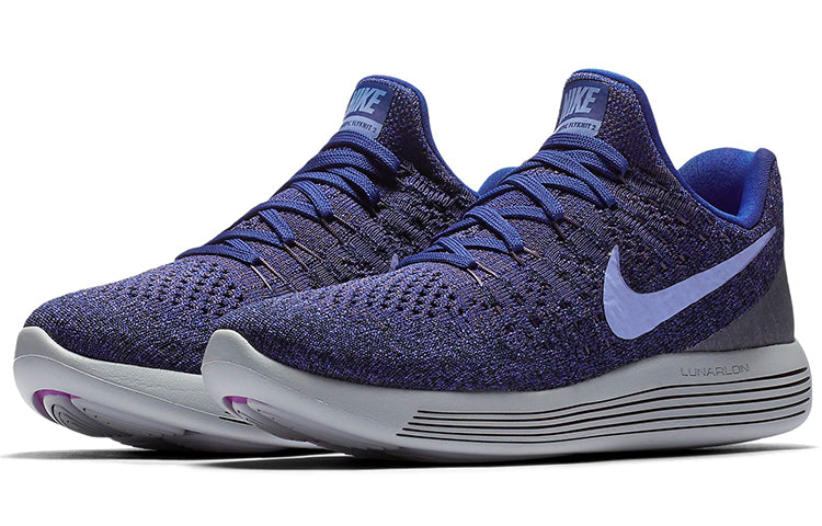 (WMNS) Nike LunarEpic Low Flyknit 'Dark Raisin' 863780-501