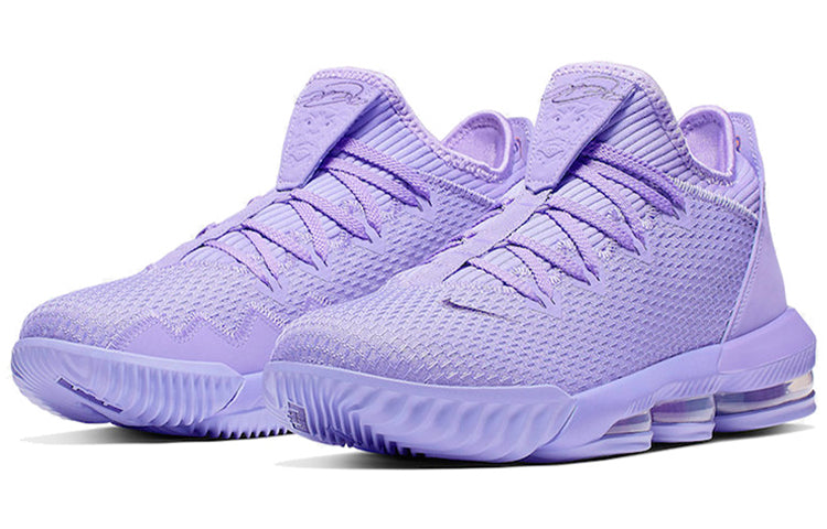Nike LeBron 16 Low EP 'Atomic Purple' CI2669-500