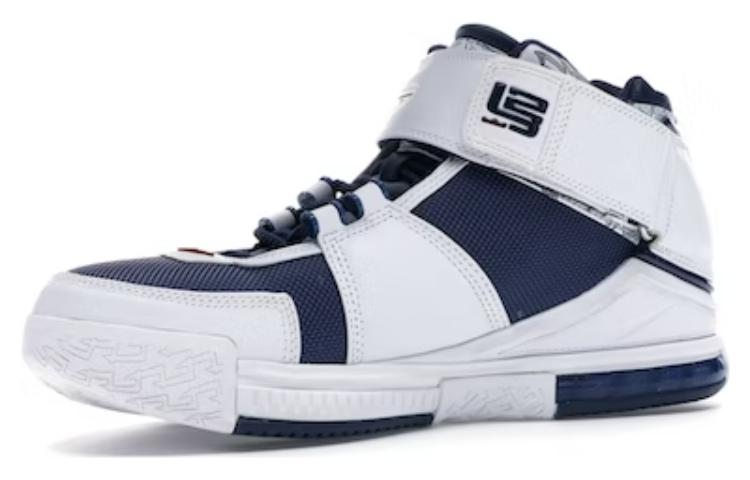 Nike Zoom LeBron 2 'USA' 2004 309378-441