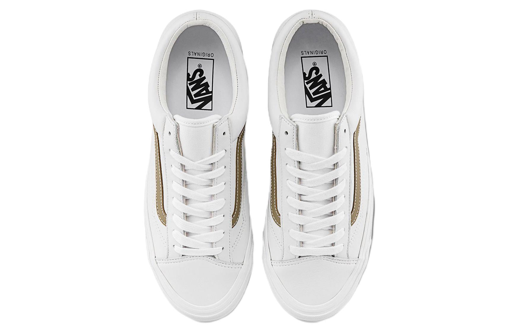 Vans OG Style 36 LX 'White Butternut' VN0A4BVEB5K