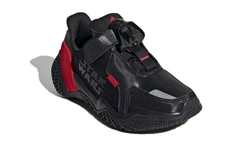 (PS) adidas Star Wars x 4uture RNR K 'Black Scarlet' FV5792