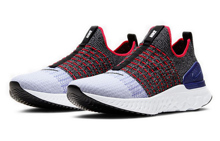 Nike React Phantom Run Flyknit 2 'Red Orbit' CJ0277-002