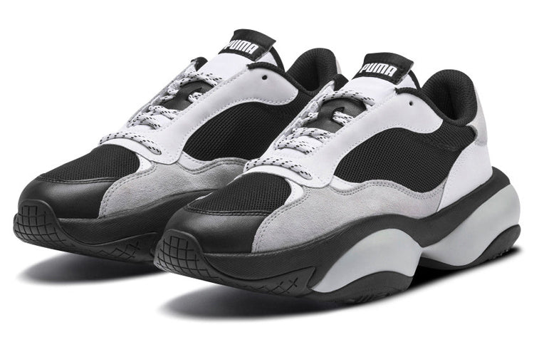PUMA Alteration Core 'Black' 371584-01