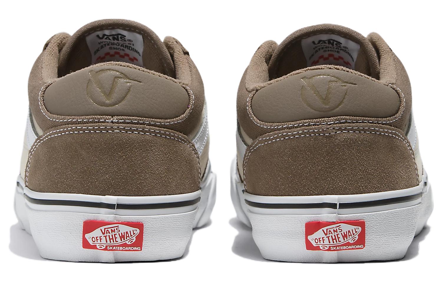 Vans Rowan 'Walnut' VN0A5JIC1NU