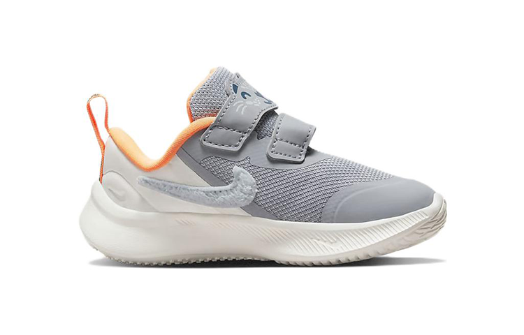 (TD) Nike Star Runner 3 'Pawprints' DQ8373-001