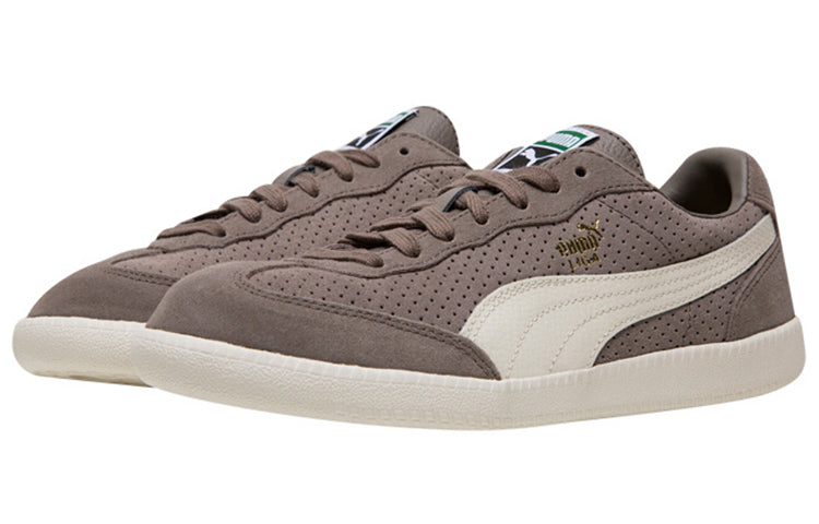 PUMA Liga Suede Brown/White 364932-02