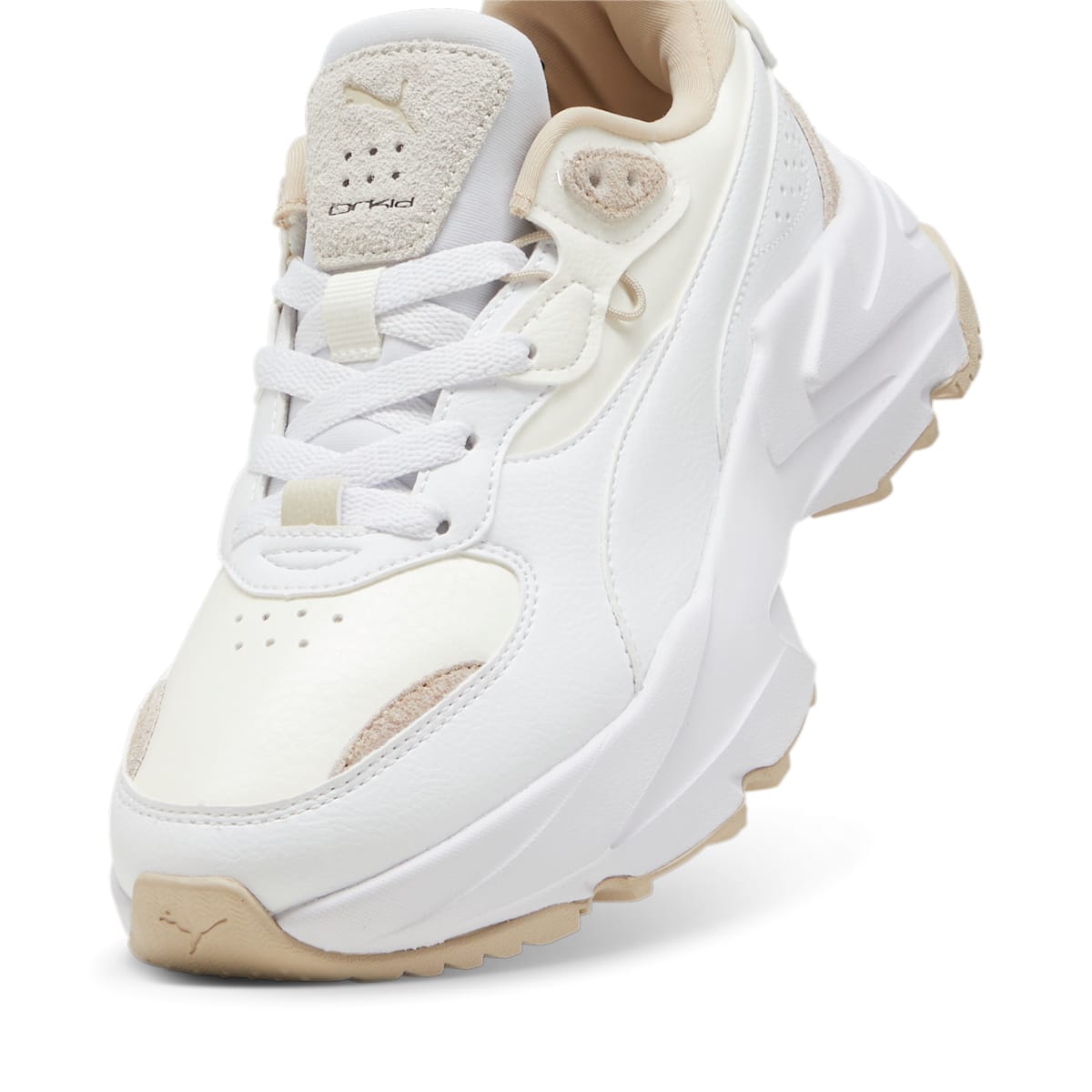 (WMNS) PUMA Orkid 2 'Warm White' 396007-02