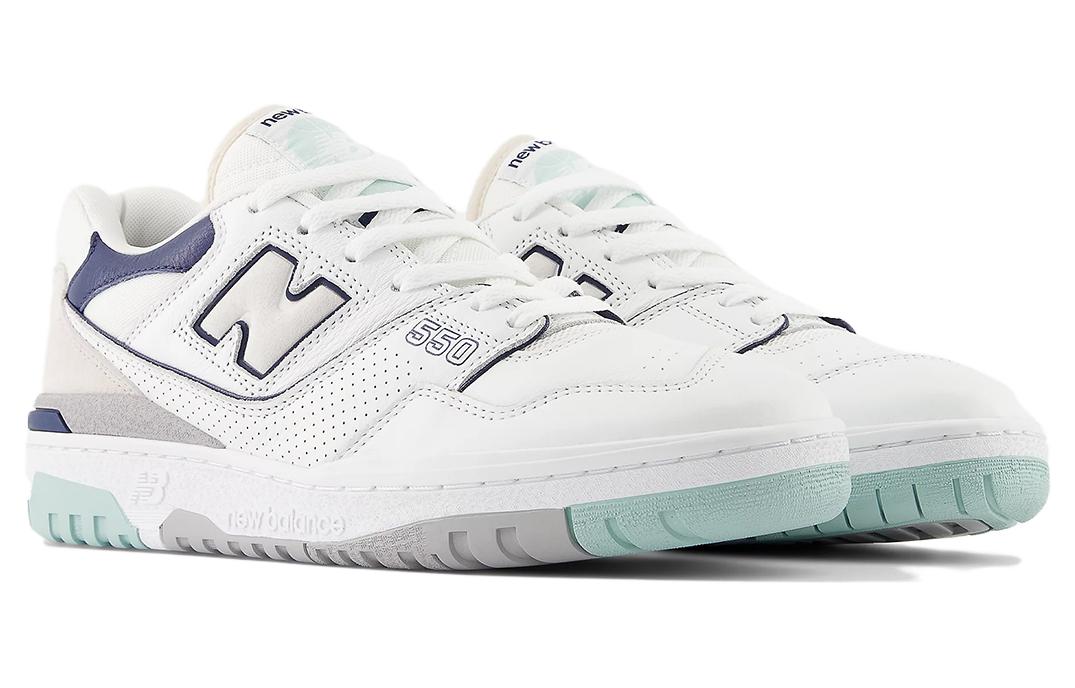 New Balance 550 'White Winter Fog' BB550WCA