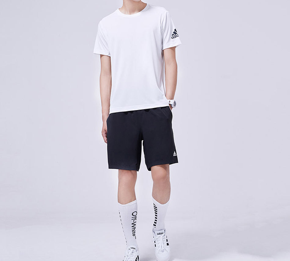 adidas FreeLift Chill Short Sleeve White CZ5470