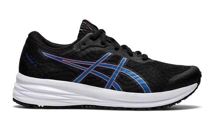 (GS) ASICS Patriot 12 'Grey' 1014A139-004