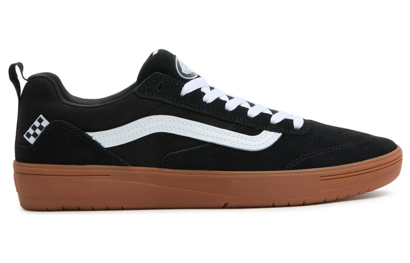 Vans Zahba Shoes 'Black' VN0007QQB9M