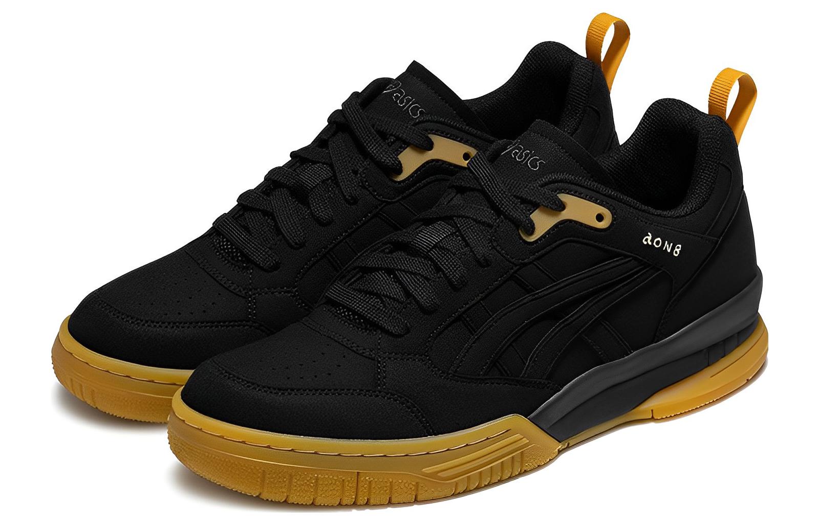 ASICS x 8ON8 Gel-Spotlyte Low 'Black Gum' 1203A262-001