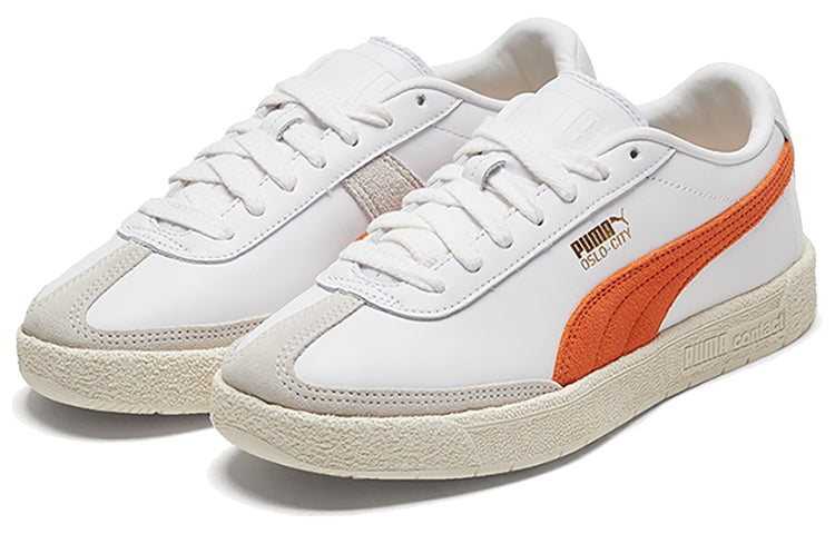 PUMA Oslo-City Premium 'White Dragon Fire' 374800-06