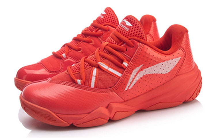 (WMNS) Li-Ning Acc 'Red' AYTP044-1