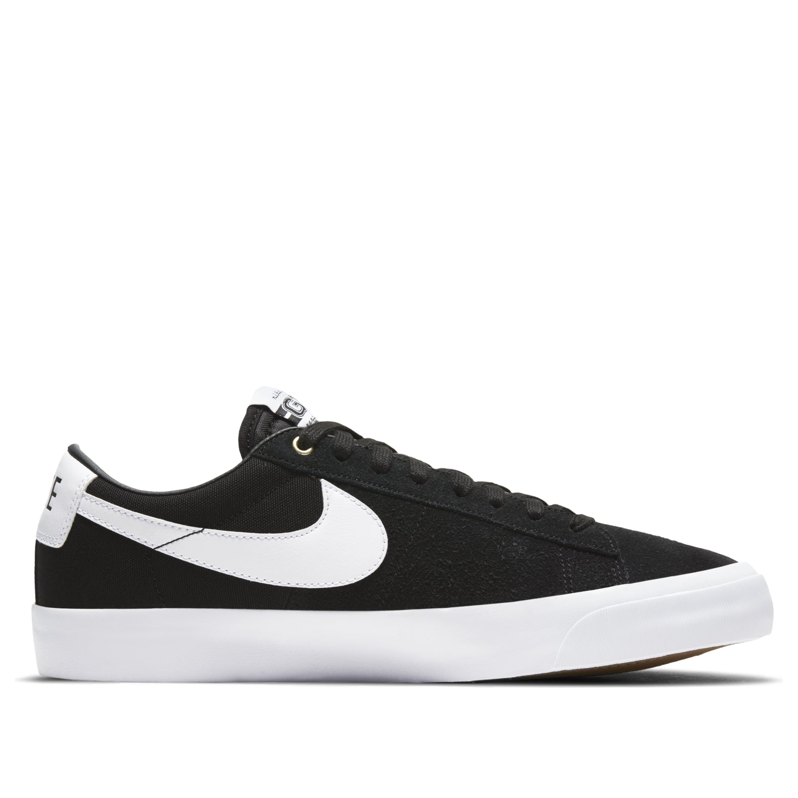 Nike Zoom Blazer Low Pro GT SB 'Black White' DC7695-002