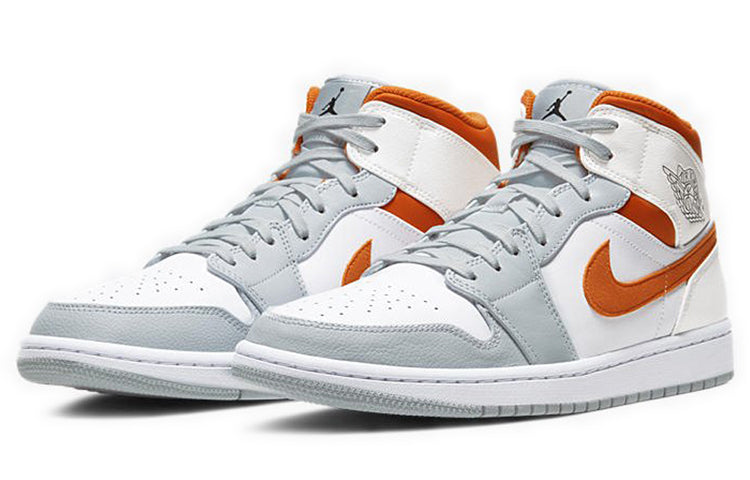 Air Jordan 1 Mid 'Starfish' CW7591-100