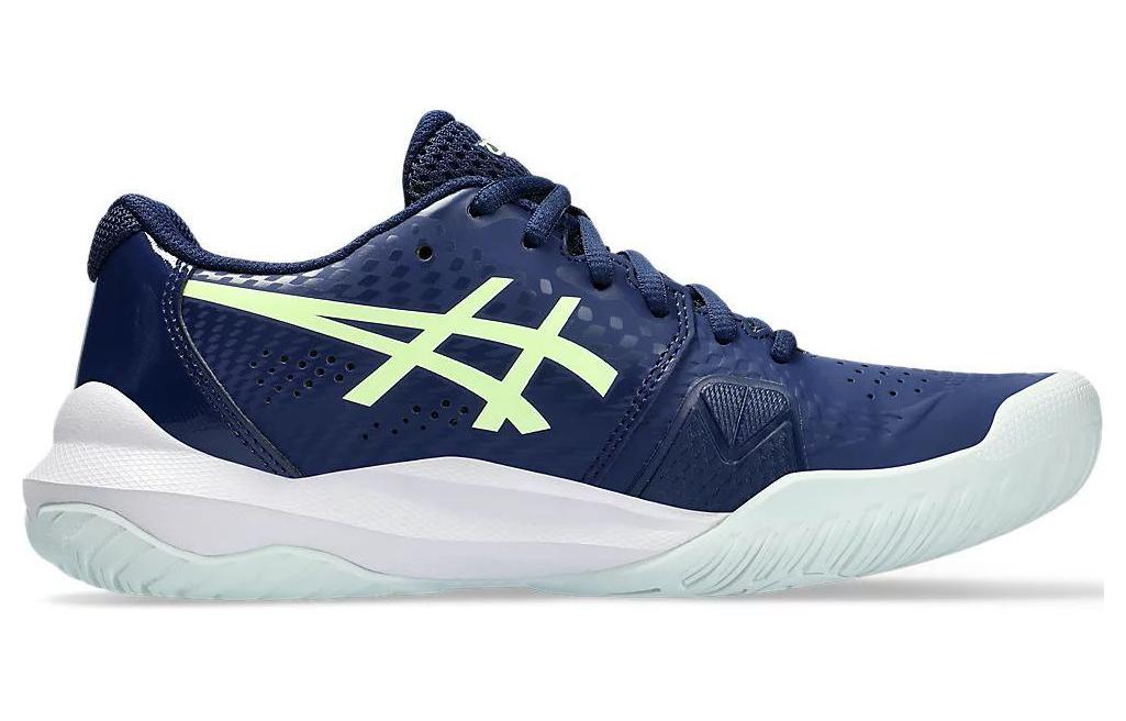 (WMNS) ASICS Gel-Challenger 14 'Blue Expanse Illuminate Yellow' 1042A231-401