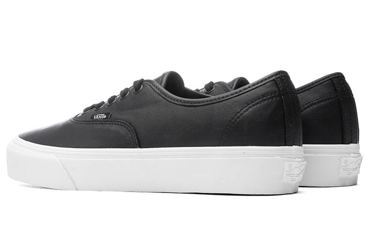 Vans Authentic VLT LX 'Black' VN0A4CS49H9