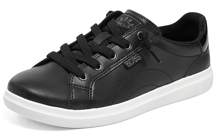 (WMNS) Skechers BOBS D'Vine Instant Delight 'Black' 114456-BLK