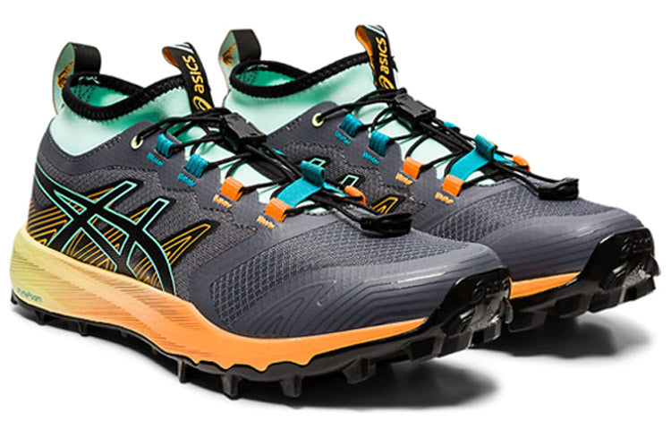 (WMNS) ASICS FujiTrabuco Pro 'Metropolis Orange' 1012A481-020