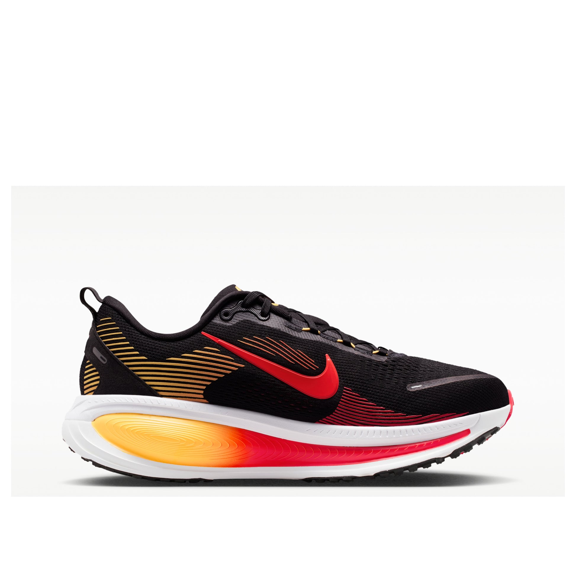 Nike Air Zoom Vomero 18 Wide Width 'Black Light Crimson' IF0514-016