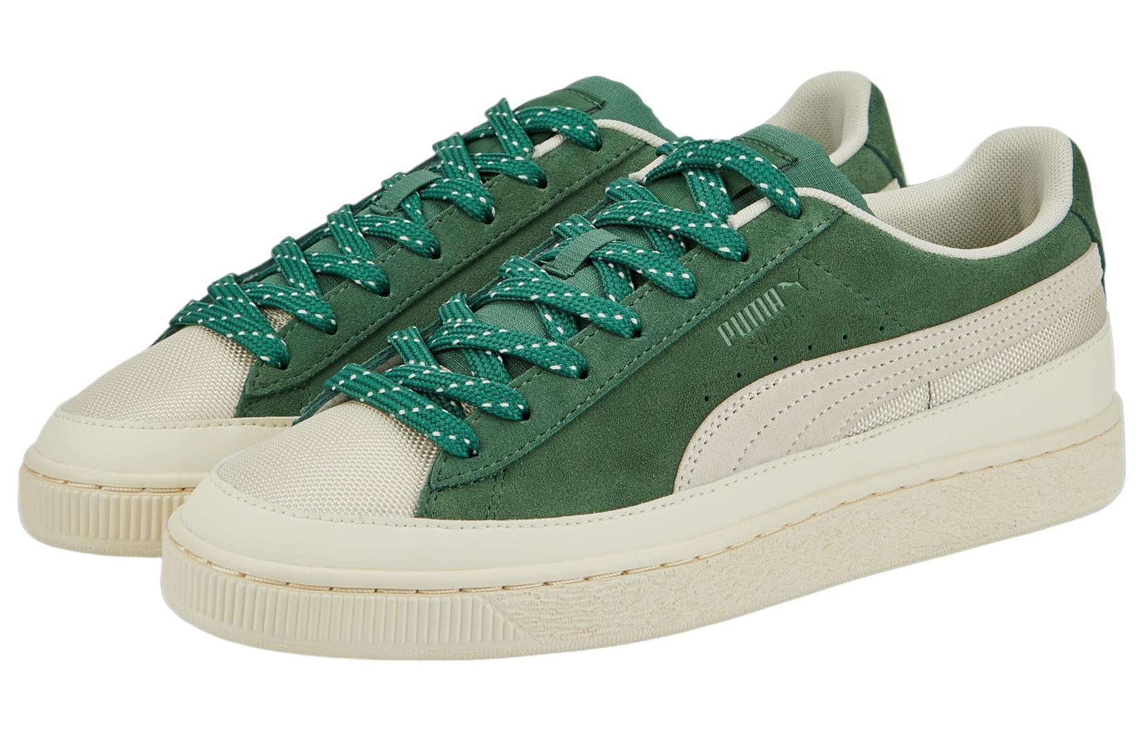 PUMA Suede 'Trail - Deep Forest' 387336-01