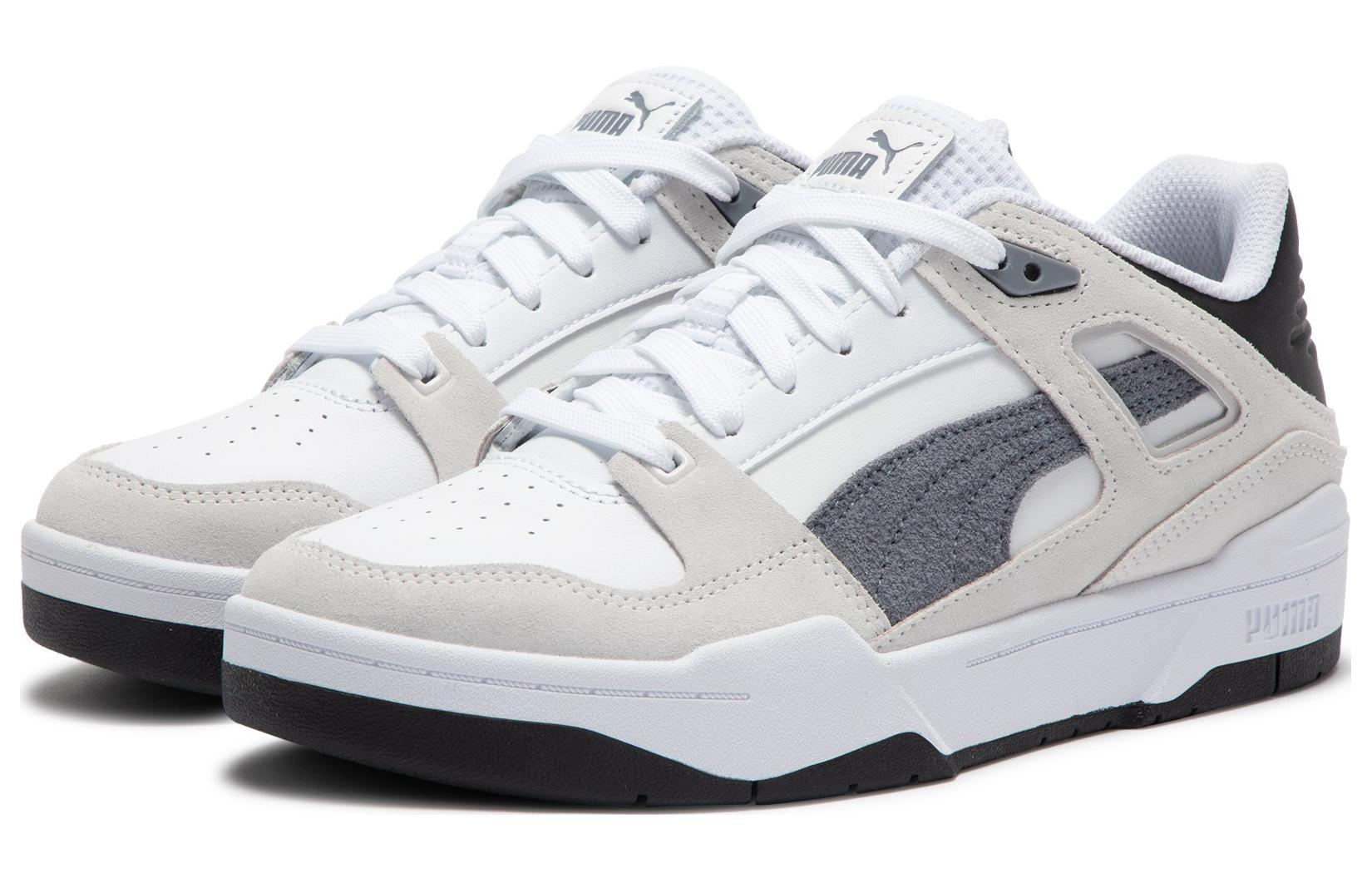 PUMA Slipstream Heritage 'White Gray' 392108-01