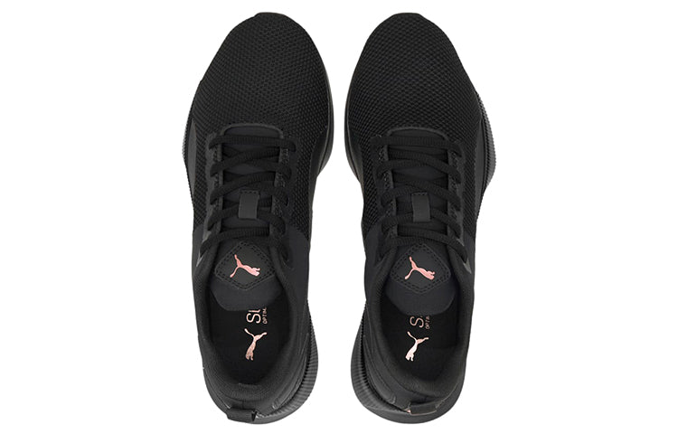 PUMA Flyer Runner Black/Pink 192257-31