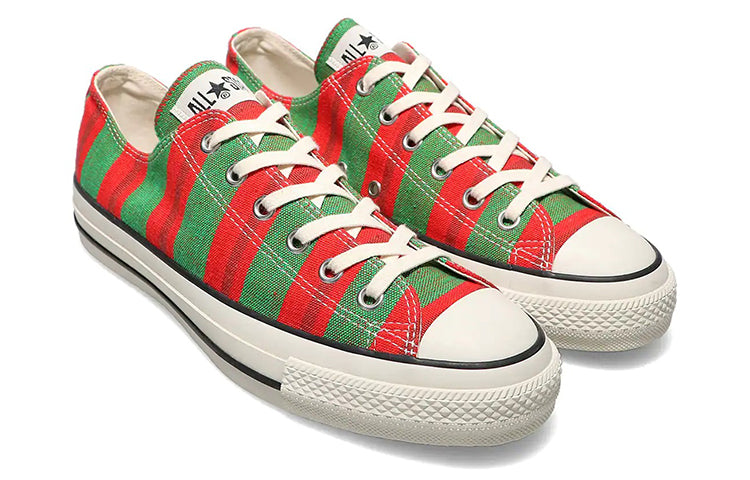 Converse All Star Burkinafaso-textile 'Red Green White' 31305750