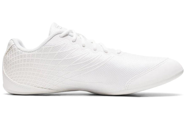 (WMNS) ASICS Ultralyte Cheer 2 'White Silver' Q559N-0193