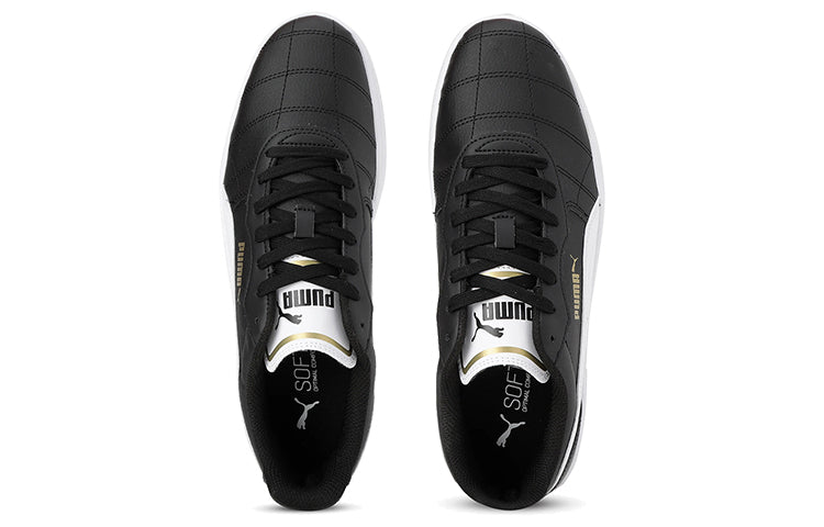 PUMA Astro Kick Sl Black/White 370167-02