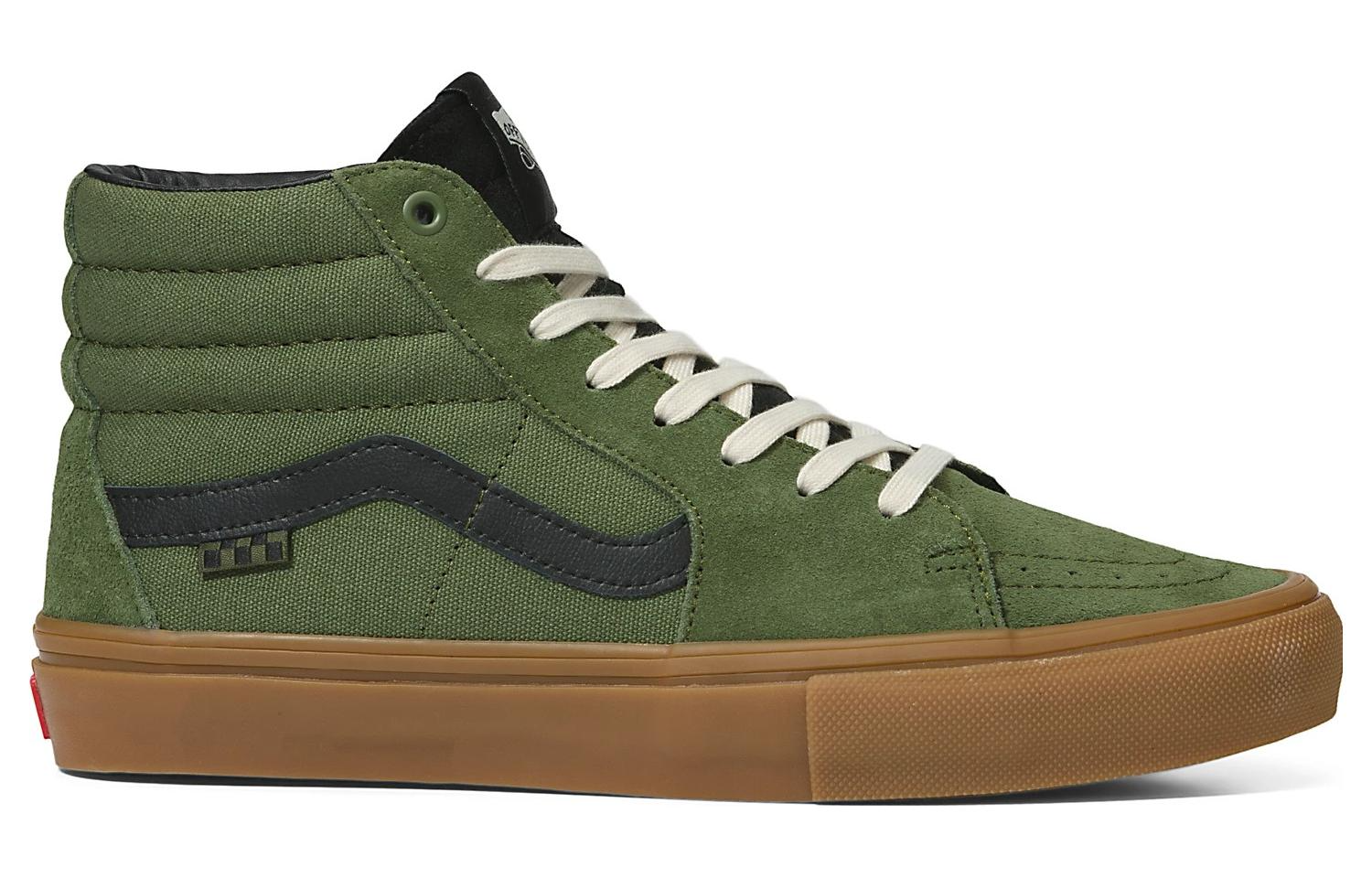 Vans SK8-Hi 'Green Gum' VN0A5FCC17P