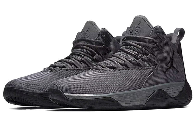 Air Jordan Super.Fly Mvp 'Grey' AR0038-005