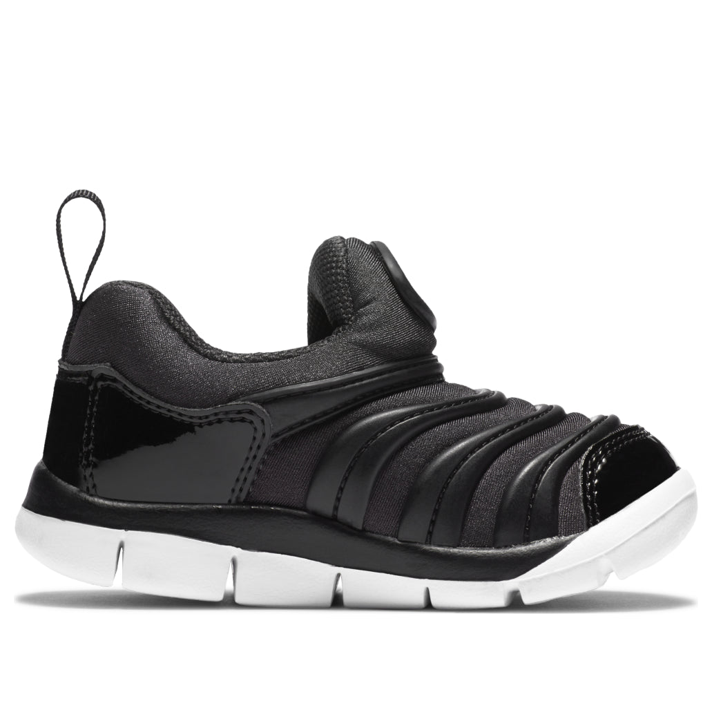 (TD) Nike Dynamo Free 'Black White' 343938-013
