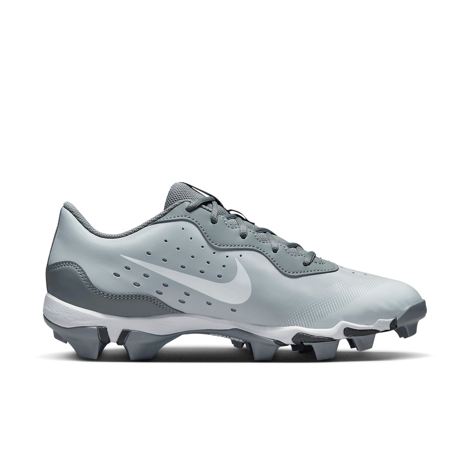 Nike Alpha Huarache 4 Keystone 'Wolf Grey' DJ6524-012