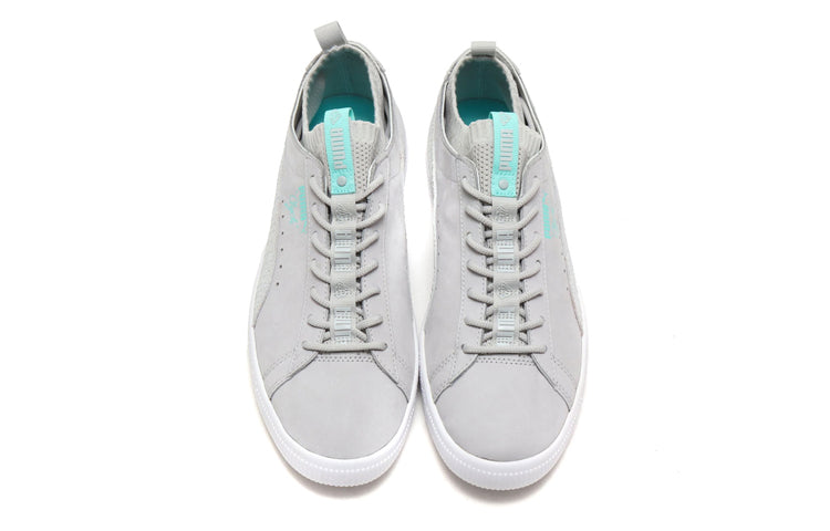 PUMA Diamond Supply Co. x Clyde Sock Lo 'Glacier Grey' 365653-02