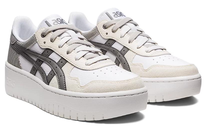 (WMNS) ASICS Japan S PF 'White Clay Grey' 1202A419-100
